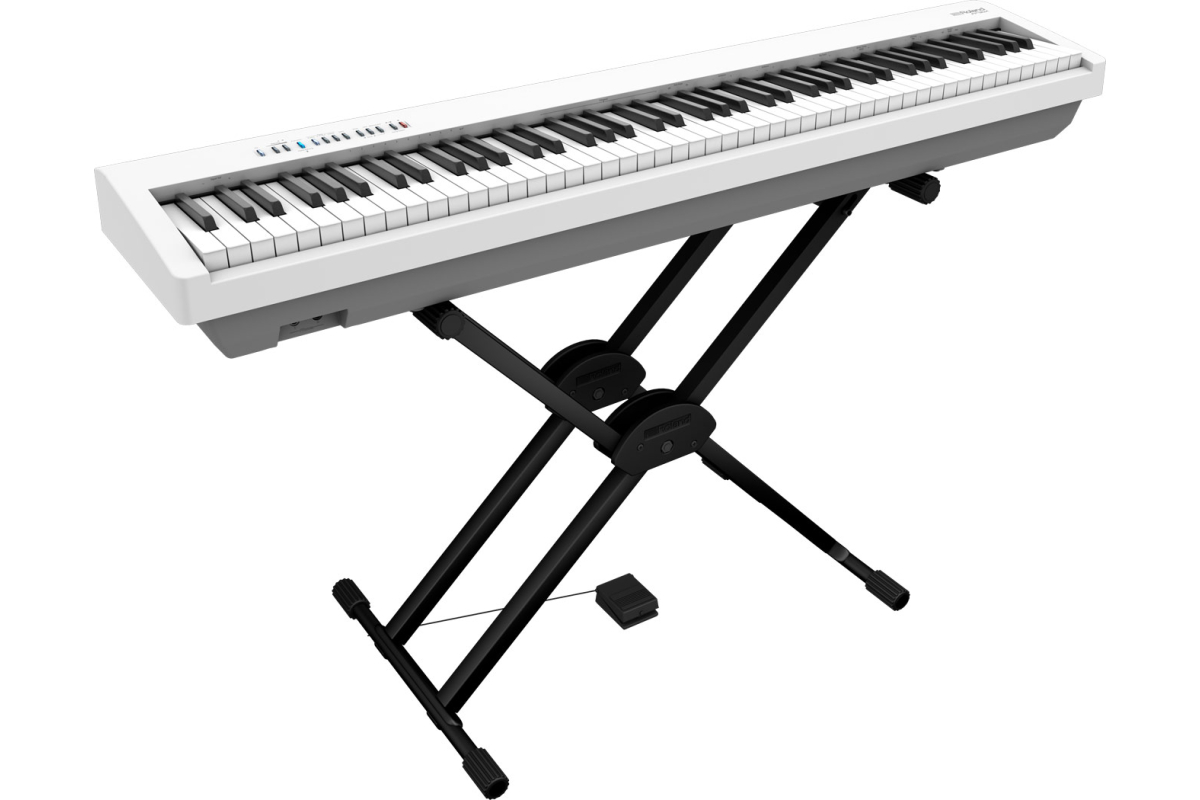 (魚炳)Roland FP-30X ホワイトデジタルピアノ Amazon.co.jp: Roland ローランド デジタルピアノ FP-30X 電子